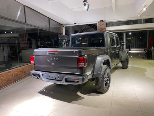 Imagen 6 de 25 de Jeep Gladiator 3.6 Unlimited Rubicon | Zucchino Motors