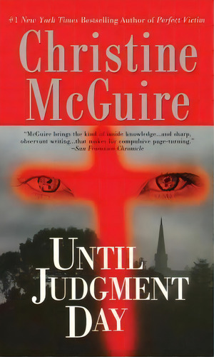 Until Judgment Day, De Christine Mcguire. Editorial Gallery Books, Tapa Blanda En Inglés