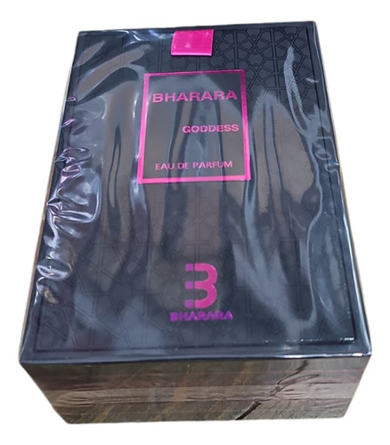 Bharara Godess Edp 100ml Spray Volumen De La Unidad 100 Ml
