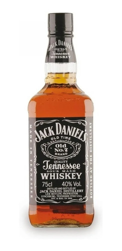 Whisky Jack Daniels 