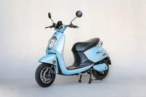 Moto Scooter Eléctrico Sunra Grace Litio - Ridegreen