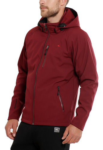 Campera De Hombre Montagne Elbrus - Montagne Oficial