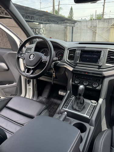 Volkswagen Amarok 3.0 V6 Extreme