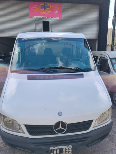 Mercedes-Benz Sprinter 2.1 313 Furgon 3550 V1 (g21a6)