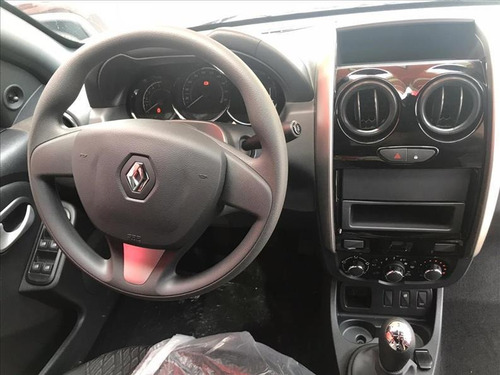 Renault Duster Oroch 1.6 16v Sce Express