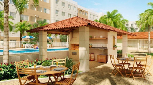 Apartamento À Venda No Bairro Vargem Pequena - Rio De Janeiro/rj - O-5497-13551