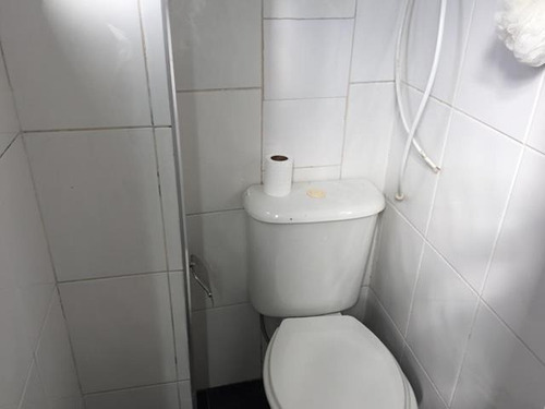 Imagem 14 de 14 de Frente Com Sacada Coração Do Gonzaga 3 Dorms Deps Empregada