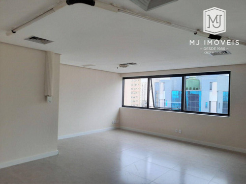 Sala Para Alugar, 38 M² Por R$ 1.500,00/mês - Vila Mariana - São Paulo/sp - Sa0053