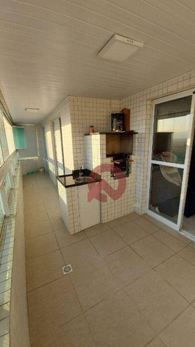 Imagem 9 de 30 de Apartamento Com 2 Dormitórios À Venda, 89 M² Por R$ 469.000 - Vila Guilhermina - Praia Grande/sp - Ap3620