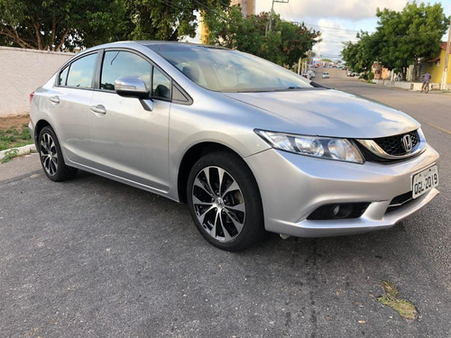 Imagem 3 de 7 de Honda Civic Sedan Lxr 2.0 Flexone 16v Aut. 4p