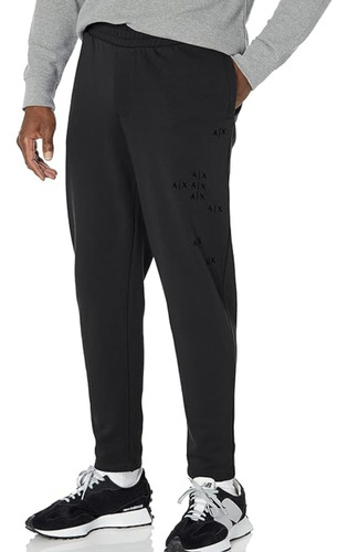 Armani Exchange Ax Pantalon Jogger Original Traido Usa