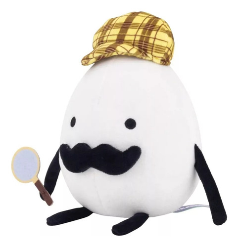 Para Brinquedos De Pelúcia Para Bonecas De Anime Detective E