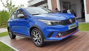 Fiat Argo 1.8 Hgt #tr3