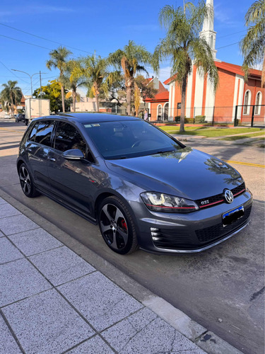 Volkswagen Golf 2.0 Gti Tsi App Connect