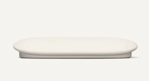 Google Tv Streamer Chromecast 4k Blanco Tipo de control remoto De voz