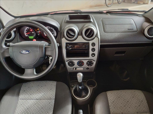 Fiesta 1.6 Rocam Hatch 8v Flex 4p Manual