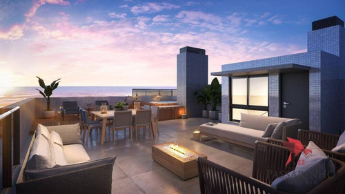 Apartamento À Venda, 79 M² Por R$ 1.978.000,00 - Praia Grande - Torres/rs - Ap1864