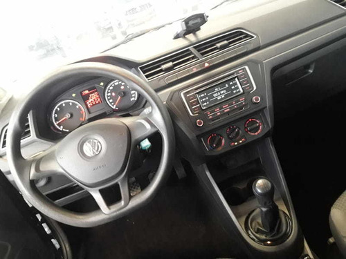 Volkswagen Gol (novo) 1.6mi (geracao 6)