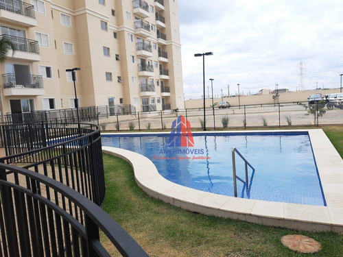 Imagem 19 de 28 de Apartamento Com 2 Dormitórios À Venda, 45 M² Por R$ 219.000,00 - Cariobinha - Americana/sp - Ap1571