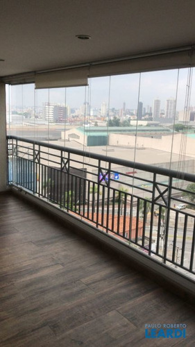 Imagem 2 de 13 de Apartamento - Jardim - Sp - 644793