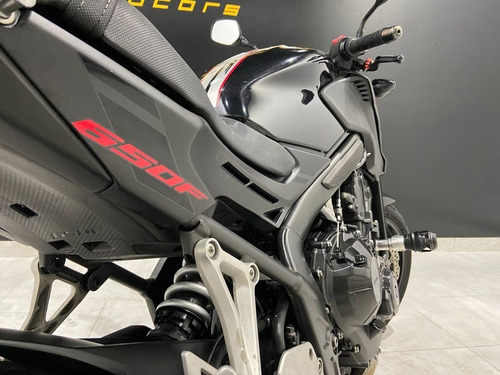 Imagem 10 de 14 de Honda Cb650f Cb650 F Cb 650 F Cb 650f 2019 - 17.800km