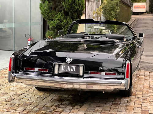 Cadillac Eldorado Conversível - 1974