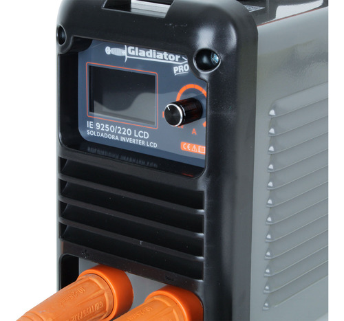 Soldadora Inverter Arco Manual 250amp Ie 9250/200 Gladiator