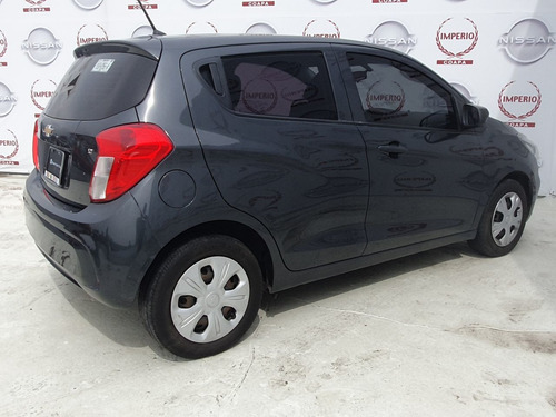 Imagen 20 de 25 de Chevrolet Spark 5 Pts Hb Lt, 14l, At, A/ac R-14
