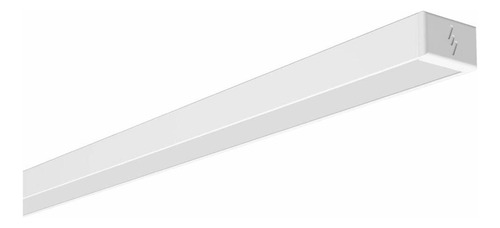 Luminario Led Serie Iii Bl Flat 18w/100-140v. 900mm. Blanco 