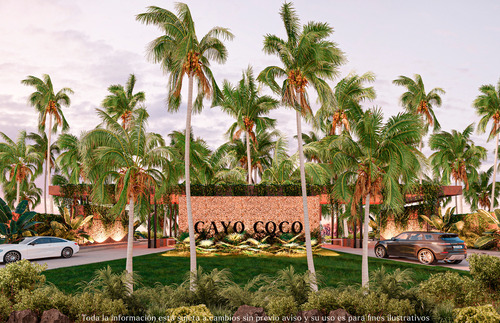 Terrenos En Venta Cayo Coco En La Playa De San Bruno
