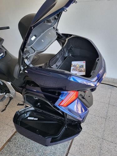 Imagen 8 de 18 de Goldwing 1800 2018 - Nuevisima- Recibo Inferior- Tuamoto