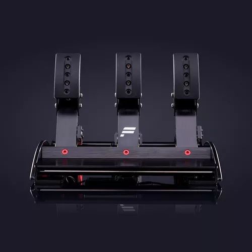 SIMULADOR F1 FANATEC PODIUM V3 (PS4/PS5/PC) COM PLATAFORMA DE