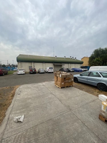 Terreno En Venta 2 Galpones (177436)