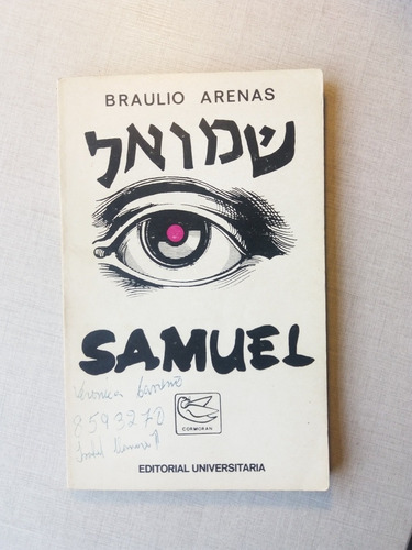 Samuel Braulio Arenas Primera Edición 1970