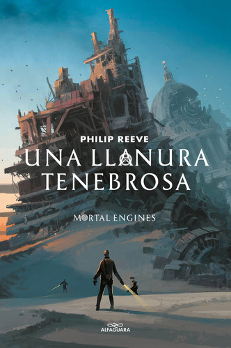 Una Llanura Tenebrosa (serie Maquinas Mortales 4) - Phili...