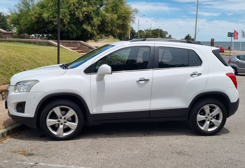 Chevrolet Tracker 1.8 Ltz+ Awd At 140cv