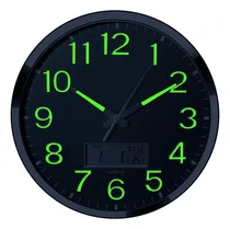 Comprar Reloj De Pared Plumeet, Relojes De Pared Grandes Para Dormit