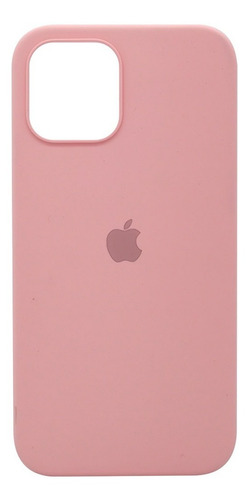 Funda Estuche Silicone Case iPhone 12 Pro Max 6.7