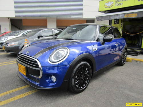 Mini Cooper 1.5 F56 Coupe Salt