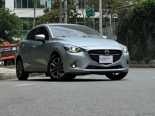 Mazda 2 Sedan 1.5 Grand Touring Lx At