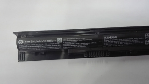 Imagen 5 de 10 de Bateria Hp Compaq Oa04 Pr06 Pi06 Vi04 Dv4 Ro04