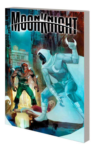 Libro: Moon Knight Vol. 3: Halfway To Sanity