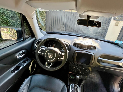 Jeep Renegade 1.8 Longitude At6