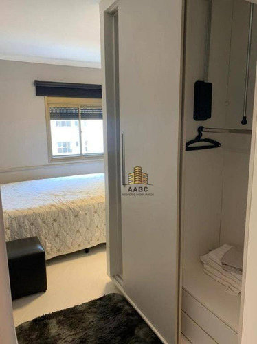 Imagem 13 de 23 de Apartamento À Venda, 170 M² Por R$ 835.000,00 - Centro - Santo André/sp - Ap1340