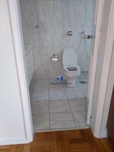 Imagem 2 de 20 de Apartamento Com 3 Dormitórios À Venda, 125 M² Por R$ 1.300.000 - Paraíso - São Paulo/são Paulo - Ap4295