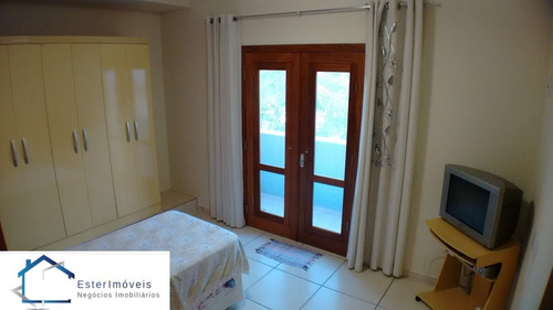 Imagem 21 de 30 de Casa Oportunidade No Capital Ville Com Uma Grande Area Contruida Condominio Completo Segurança 24 Horas - Ca00397 - 70241415