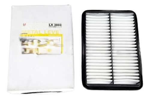 Filtro De Ar Kia Magentis 2.0 16v Gasolina Lx3893