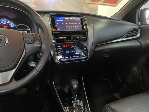Toyota Yaris 1.5 16V FLEX XLS CONNECT MULTIDRIVE