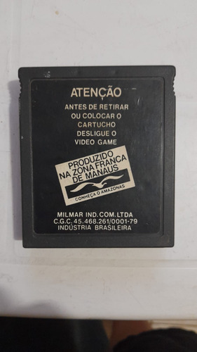 Fantastic Voyager Aink Turmoil Ptoyan Dactar 4 Em 1 Atari (Usado)