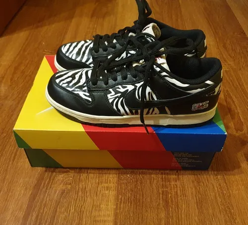 Zapatillas nike zebra sale